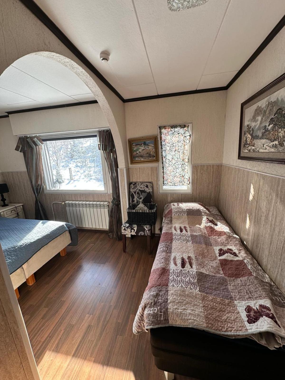 Cottage Viardo Vehkataipale Ruang foto