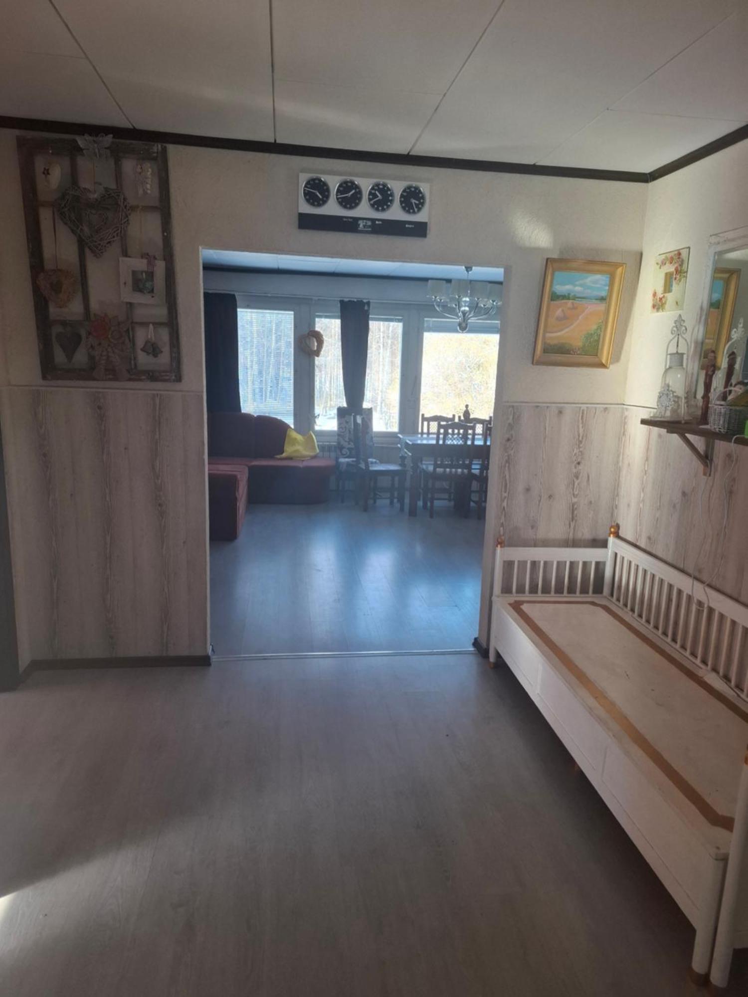Cottage Viardo Vehkataipale Bagian luar foto