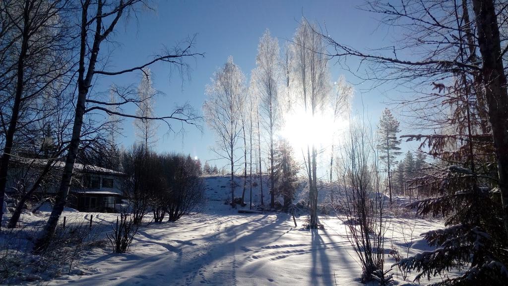 Cottage Viardo Vehkataipale Bagian luar foto