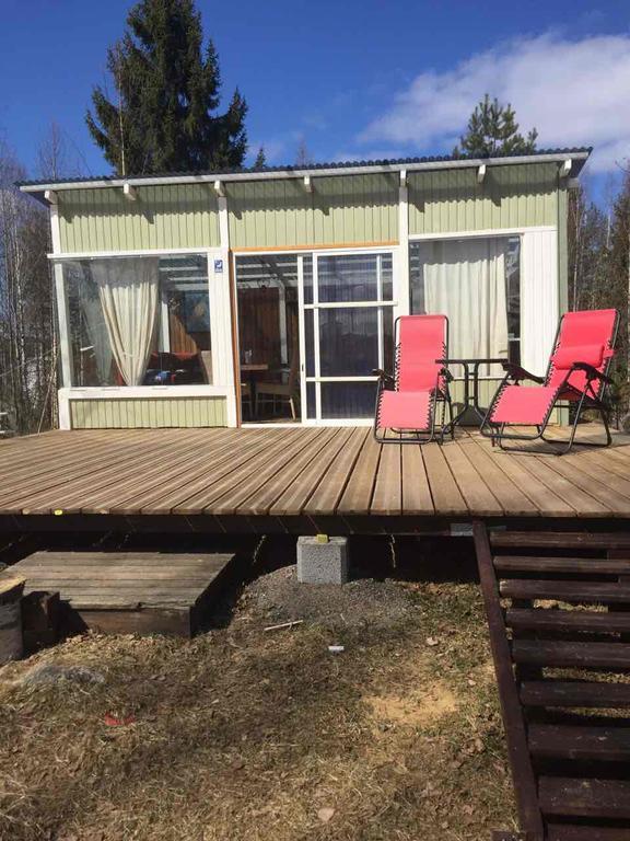 Cottage Viardo Vehkataipale Bagian luar foto