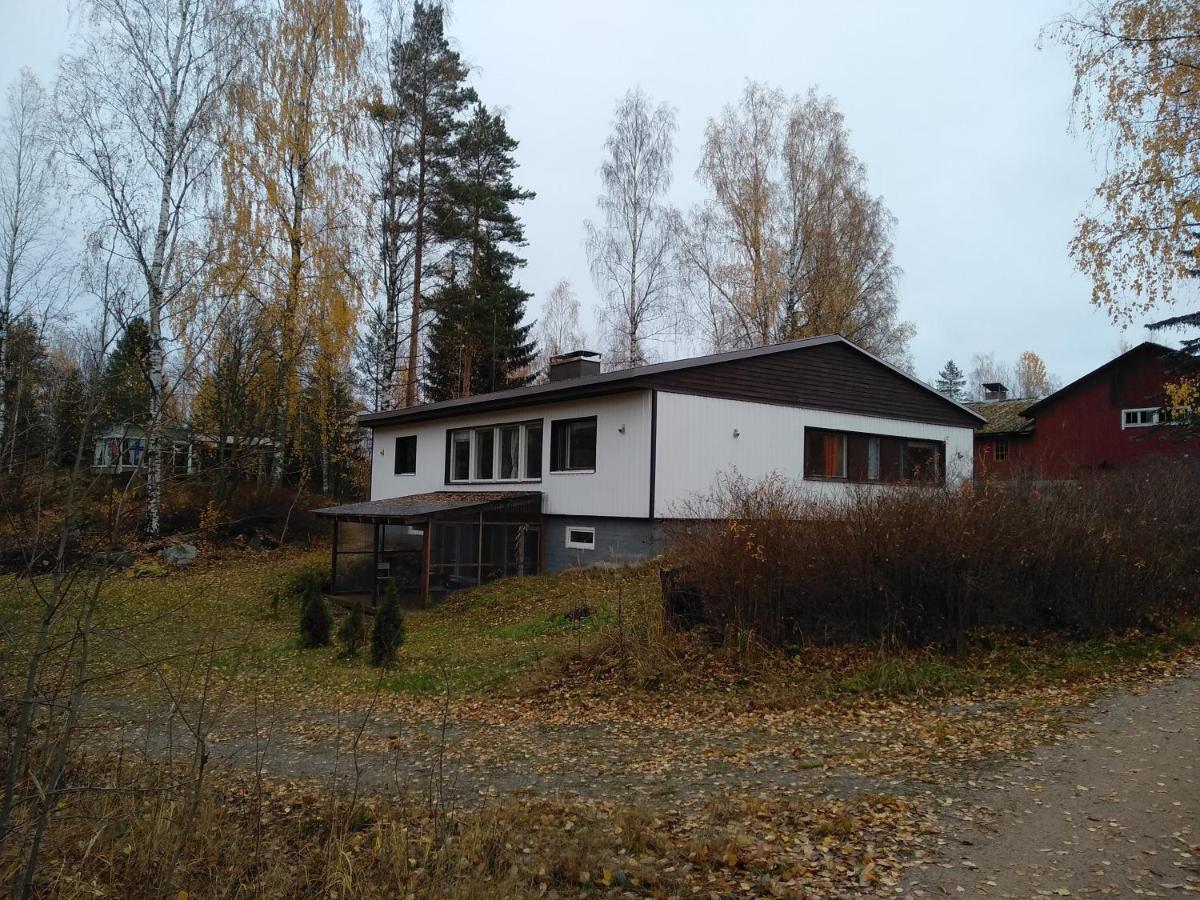 Cottage Viardo Vehkataipale Bagian luar foto